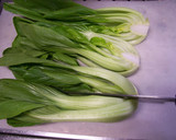青梗菜の納豆和え♪作り方2写真