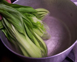 青梗菜の納豆和え♪作り方3写真