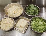 胡麻たっぷり坦々鍋[酒粕＆味噌]作り方3写真