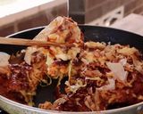 プロのお好み焼き・〇〇で簡単に旨味倍増作り方25写真