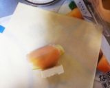 習い事まえに★春巻きSweetsおやつ★作り方3写真