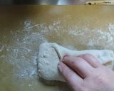 鋏を使って簡単にクープ入れしちゃおっ♪！作り方5写真