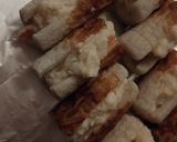 ポテサラ竹輪のオーブン焼き作り方3写真