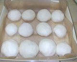ゆみちに捧ぐ。。。ふわふわなちぎりパン作り方4写真