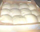 ゆみちに捧ぐ。。。ふわふわなちぎりパン作り方5写真
