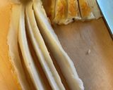 ★食べられるクリスマスツリーちくわツリ〜作り方2写真