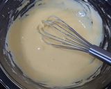 底上げ解消★シフォンケーキ作り方8写真