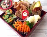 いんげんたらこバター海苔巻き作り方5写真