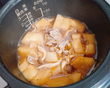 牛肉と大根の炊飯器煮込み☆出稼ぎメシ作り方4写真