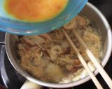 ちくわの汁だく丼作り方4写真