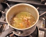 レンズ豆クリームのブルスケッタ作り方7写真