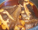 ほったらかし煮魚(白身なら何でもok)作り方4写真