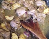 黒ごま豆乳のほっこりチキンカレー作り方10写真
