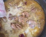 黒ごま豆乳のほっこりチキンカレー作り方11写真