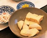 簡単♡海老芋と高野豆腐の炊き合わせ作り方9写真