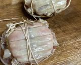 蟹面(女蟹)のおでん作り方3写真