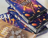 チョコアーモンドポッキーでXmasケーキ作り方18写真
