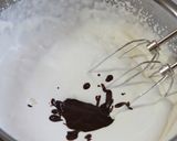 チョコアーモンドポッキーでXmasケーキ作り方12写真