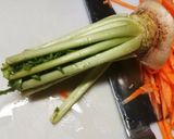 お弁当★シャキシャキ長ひじきの煮物★副菜作り方3写真