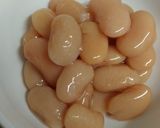 お惣菜白花豆から作るおせちのサクランボ作り方1写真