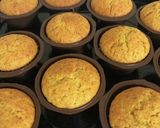 簡単おいしい♪ HMで人参カップケーキ！作り方6写真