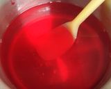お惣菜白花豆から作るおせちのサクランボ作り方6写真