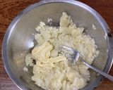 漬物リメイク　ポテトサラダ作り方3写真