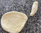 クリスマスチキンパン作り方4写真