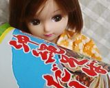 リカちゃん♡水菜もずく山芋しゃぶしゃぶ鍋作り方1写真