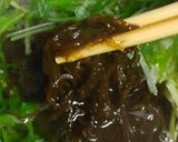 リカちゃん♡水菜もずく山芋しゃぶしゃぶ鍋作り方9写真