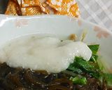 リカちゃん♡水菜もずく山芋しゃぶしゃぶ鍋作り方15写真