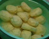 栗がおいしい「栗ごはん」と栗の保存方法作り方3写真