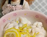 リカちゃん♡柚子皮真だら白子(ポン酢で)作り方8写真