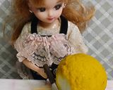 リカちゃん♡柚子皮真だら白子(ポン酢で)作り方6写真
