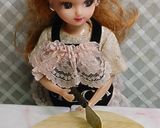 リカちゃん♡柚子皮真だら白子(ポン酢で)作り方7写真
