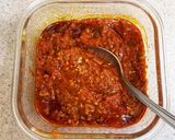 リメイクご飯★ミートソースdeドリア作り方1写真