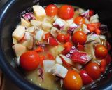 アヒージョライス作り方5写真
