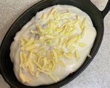 リメイクご飯★ミートソースdeドリア作り方5写真