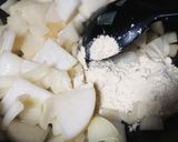 エビクリームシチュー★おから★ダイエット作り方2写真