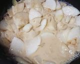 エビクリームシチュー★おから★ダイエット作り方3写真
