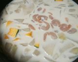 エビクリームシチュー★おから★ダイエット作り方6写真