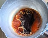 甘酢醤油たれ作り方1写真