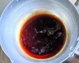 甘酢醤油たれ作り方2写真