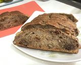 イーストなし☆全粒粉マッコリパン作り方11写真