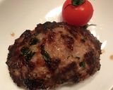 わかめハンバーグ作り方4写真