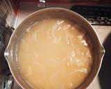 簡単☆かき玉とたまねぎの味噌汁☆作り方3写真