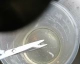 鋏を使って簡単にクープ入れしちゃおっ♪！作り方9写真