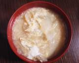 簡単☆かき玉とたまねぎの味噌汁☆作り方4写真