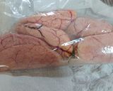 自家製焼きタラコ作り方1写真