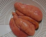 自家製焼きタラコ作り方2写真